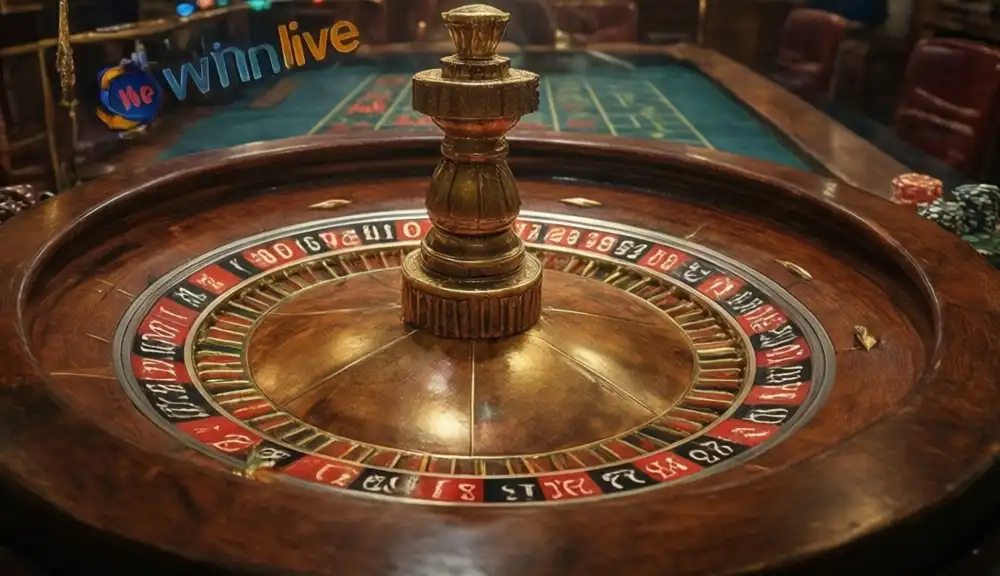1winlive Casino Banner